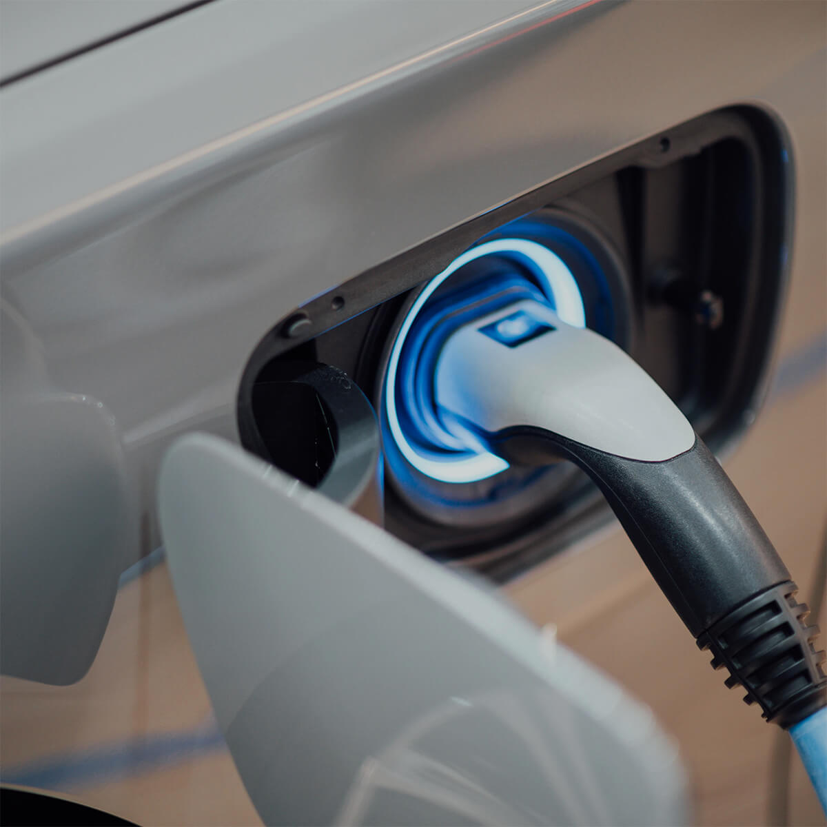 Ecom-Energy's EV Charging Services